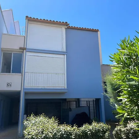 A 50m De La Plage - 4lbm472 Appartement