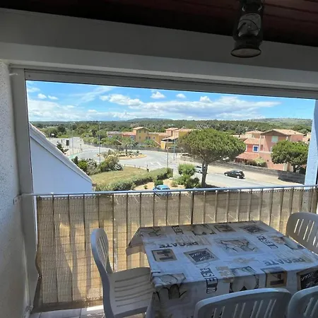 A 50m De La Plage - 4lbm472 Appartement *