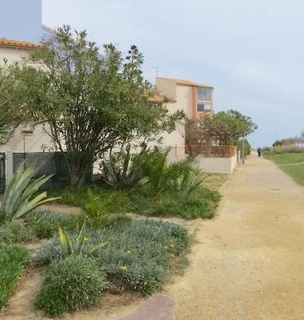 A 50m De La Plage - 4lbm472 Appartement